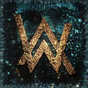Cover voor Alan Walker, Benjamin Ingrosso Man On The Moon
