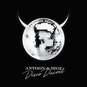 Cover voor Antoon, Big2 Disco Duivel