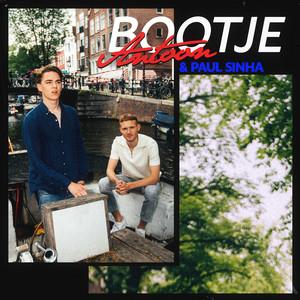 Cover voor Antoon, Paul Sinha Bootje