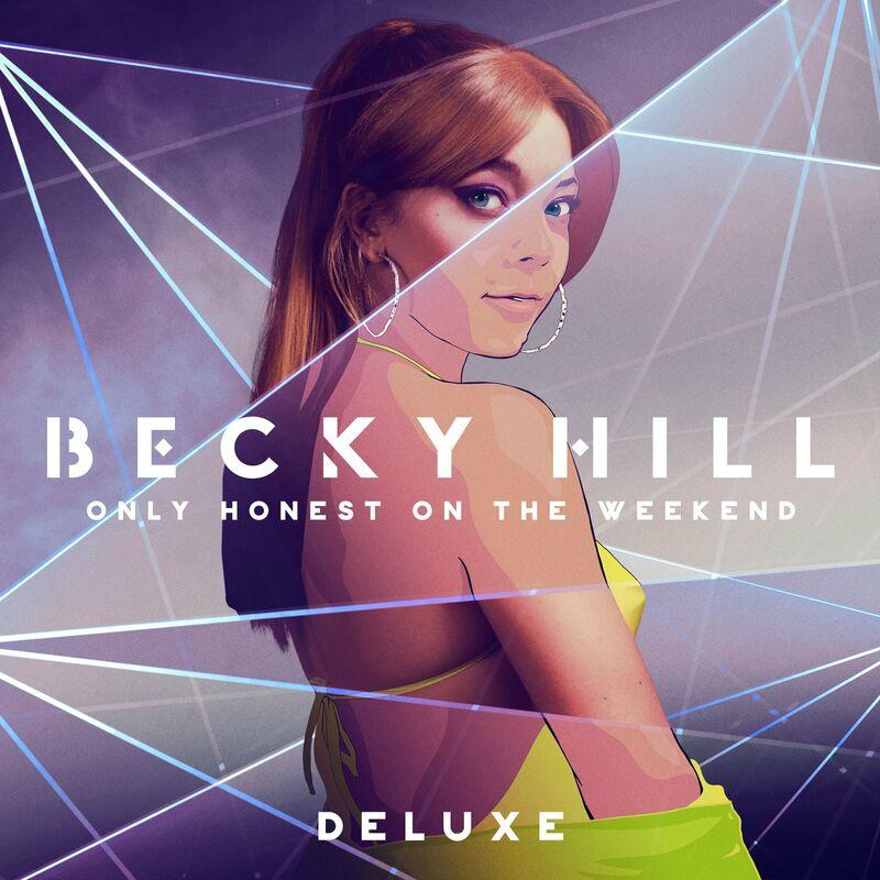 Cover voor Becky Hill Personally