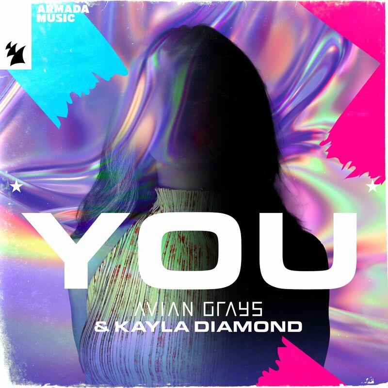 Cover voor AVIAN GRAYS; Kayla Diamond You