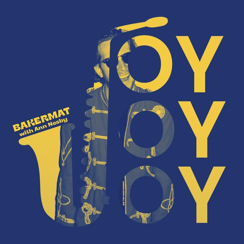 Cover voor Bakermat; Ann Nesby Joy (with Ann Nesby)
