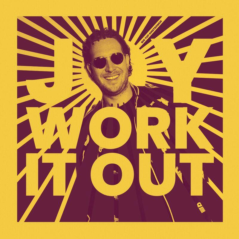 Cover voor Bakermat Work It Out