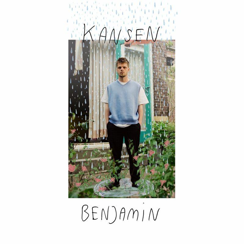 Cover voor Benjamin Kansen