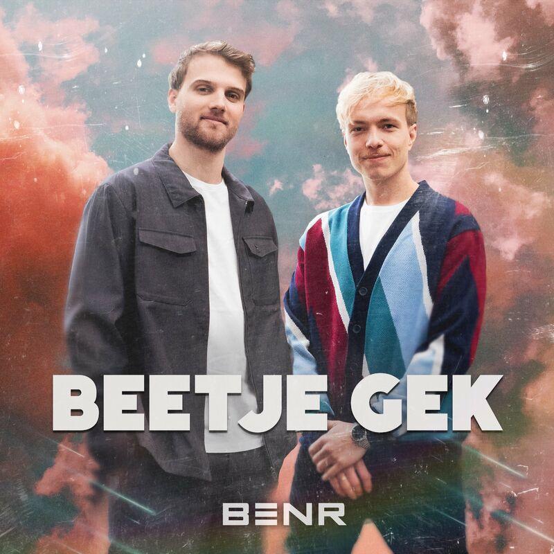 Cover voor BENR Beetje Gek