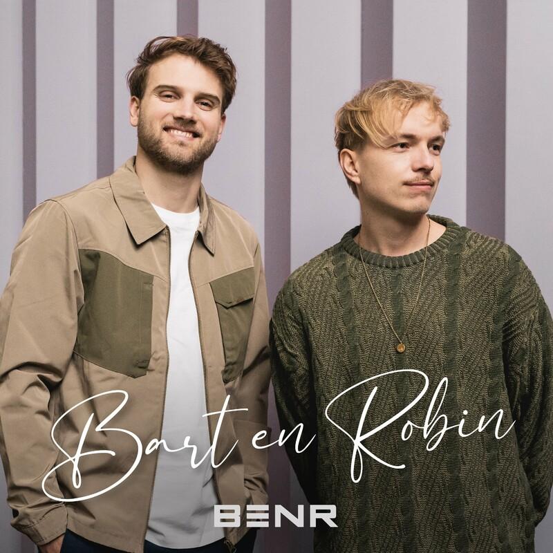 Cover voor BENR Jij Bent Het
