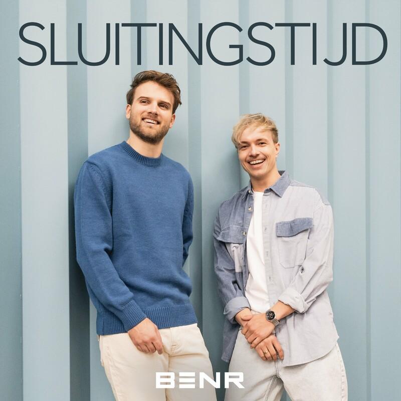 Cover voor BENR Sluitingstijd