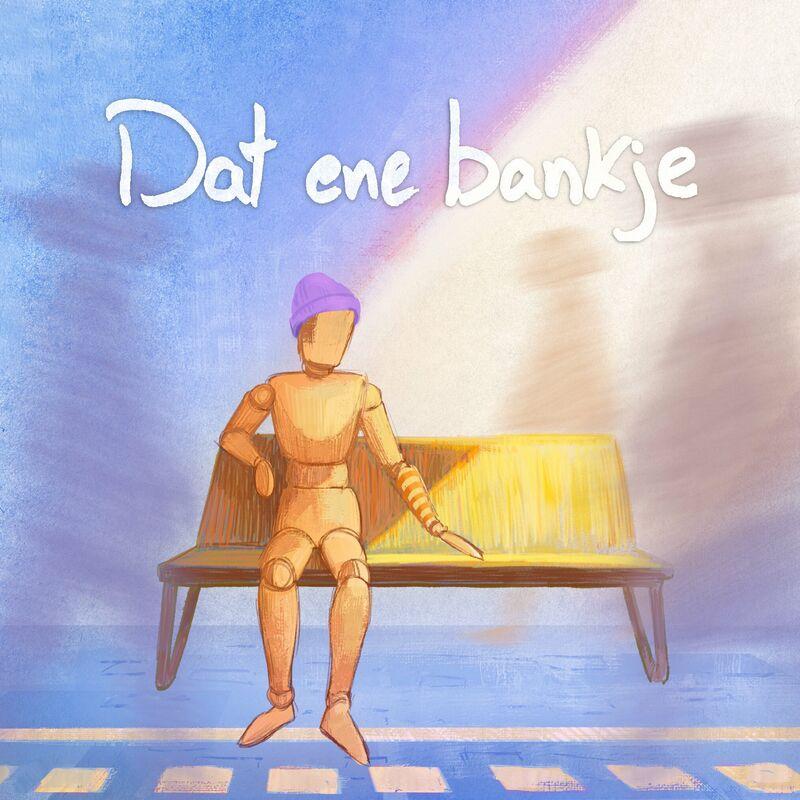 Cover voor Ben Forte Dat Ene Bankje