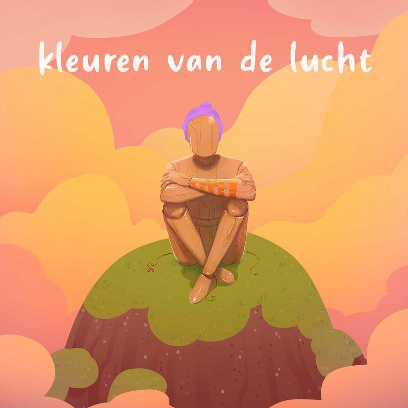 Cover voor Ben Forte Kleuren Van De Lucht