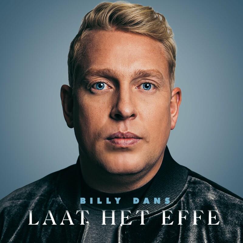 Cover voor Billy Dans Laat Het Effe