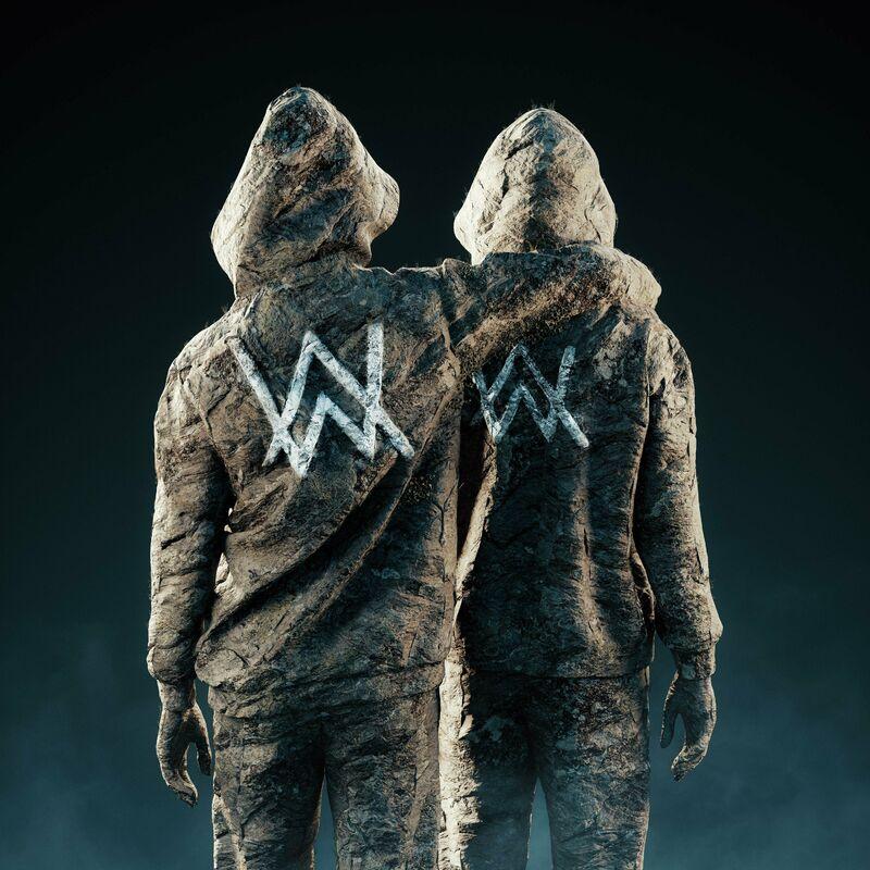 Cover voor Alan Walker; Sasha Alex Sloan Hero
