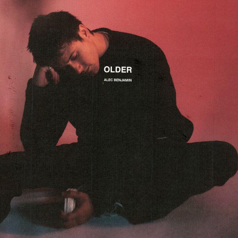 Cover voor Alec Benjamin Older