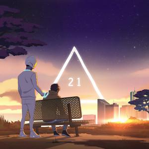 Cover voor AREA21, Martin Garrix, Maejor Lovin' Every Minute
