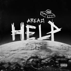 Cover voor AREA21 HELP