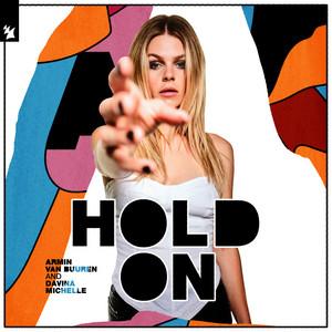 Cover voor Armin van Buuren, Davina Michelle Hold On