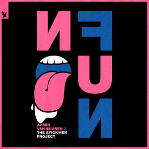 Cover voor Armin van Buuren, The Stickmen Project No Fun