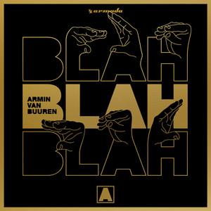 Cover voor Armin van Buuren Blah Blah Blah