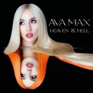 Cover voor Ava Max My Head & My Heart