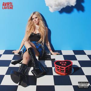 Cover voor Avril Lavigne Bite Me