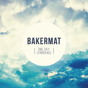 Cover voor Bakermat One Day (Vandaag) - Radio Edit