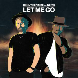 Cover voor Benny Benassi, Ne-Yo Let Me Go (with Ne-Yo)