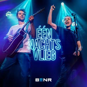 Cover voor BENR Eennachtsvlieg