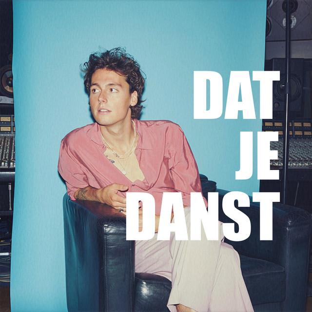 Cover voor Adriaam Dat Je Danst