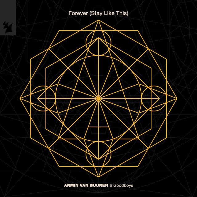 Cover voor Armin van Buuren,Goodboys Forever (Stay Like This)