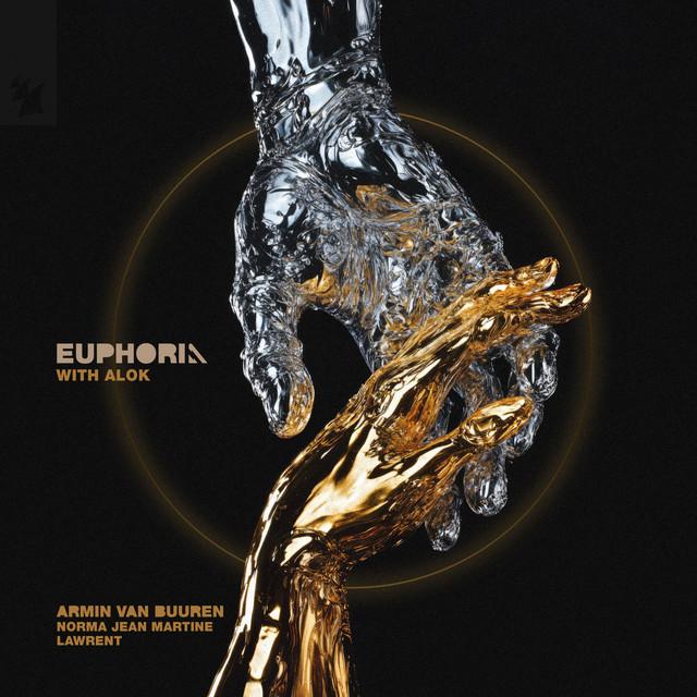 Cover voor Armin van Buuren/Alok/Norma Jean Martine/LAWRENT Euphoria (with Alok)