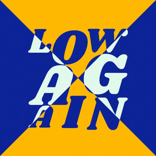Cover voor Bakermat Low Again