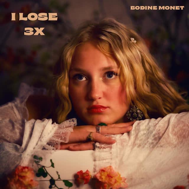 Cover voor Bodine Monet I Lose 3x