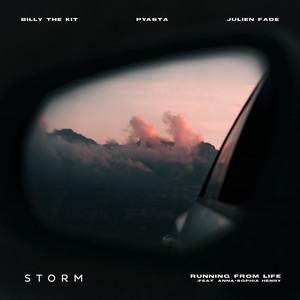 Cover voor Billy The Kit, PYASTA, Julien Fade, Anna-Sophia Henry Running From Life (ft. Anna-Sophia Henry)