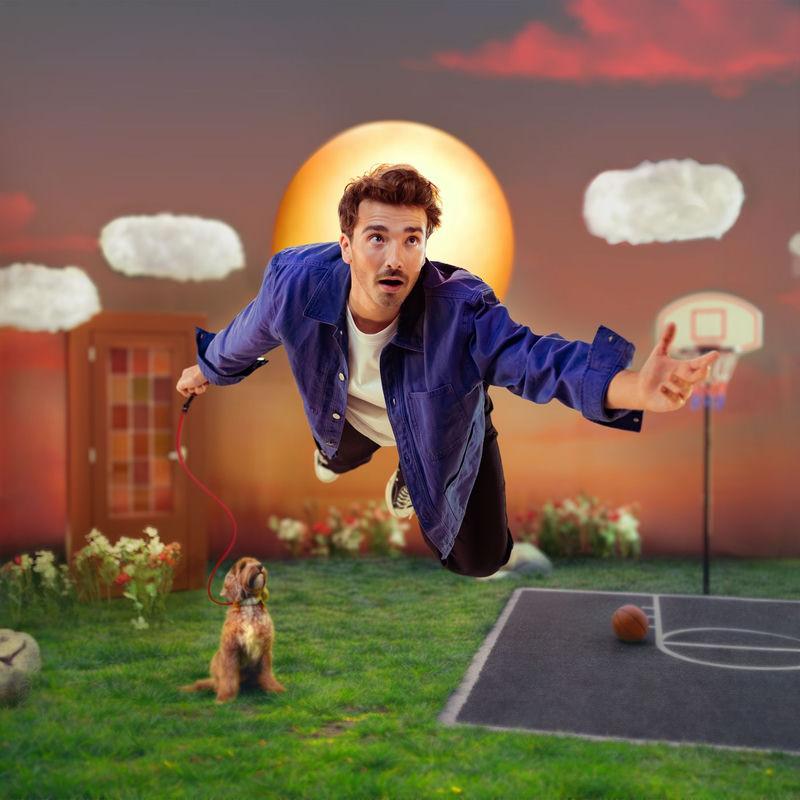 Cover voor Aaron Blommaert Beter Zo
