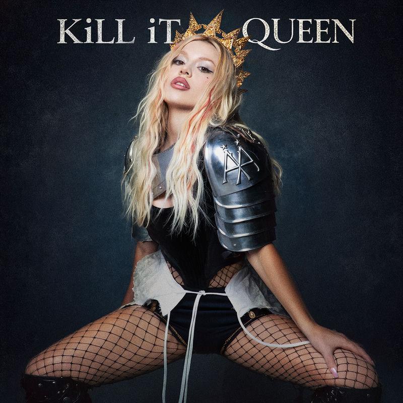 Cover voor Ava Max KiLL iT QUEEN