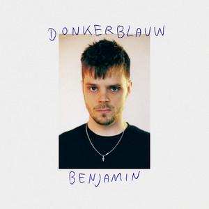 Cover voor Benjamin Donkerblauw