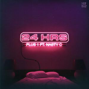 Cover voor 24hrs, Nasty C, Twin Palms Plus 1 (feat. Nasty C)